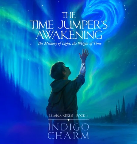 The Time Jumper's Awakening audiobook cover